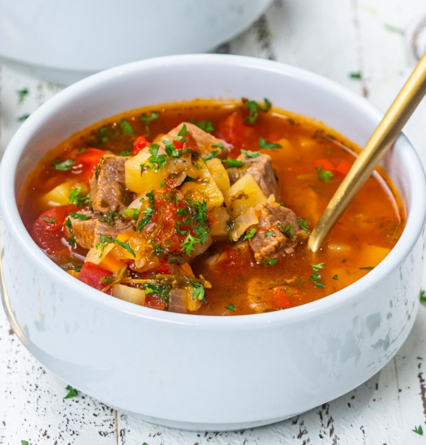 Ciorbă de văcuță