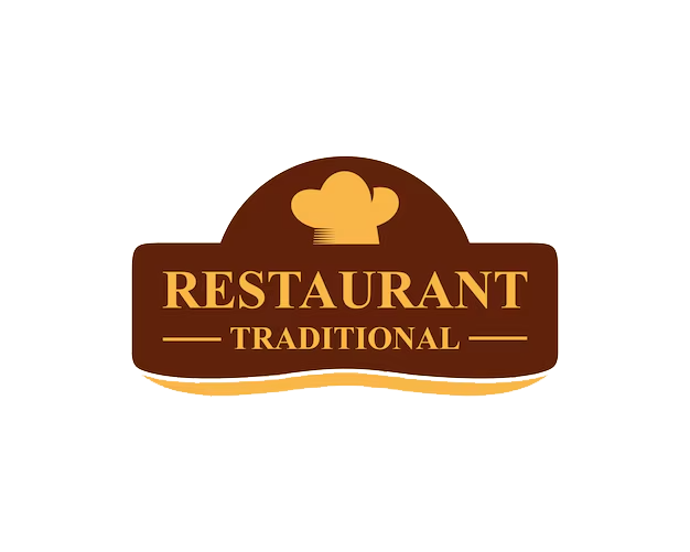 Logo restaurant