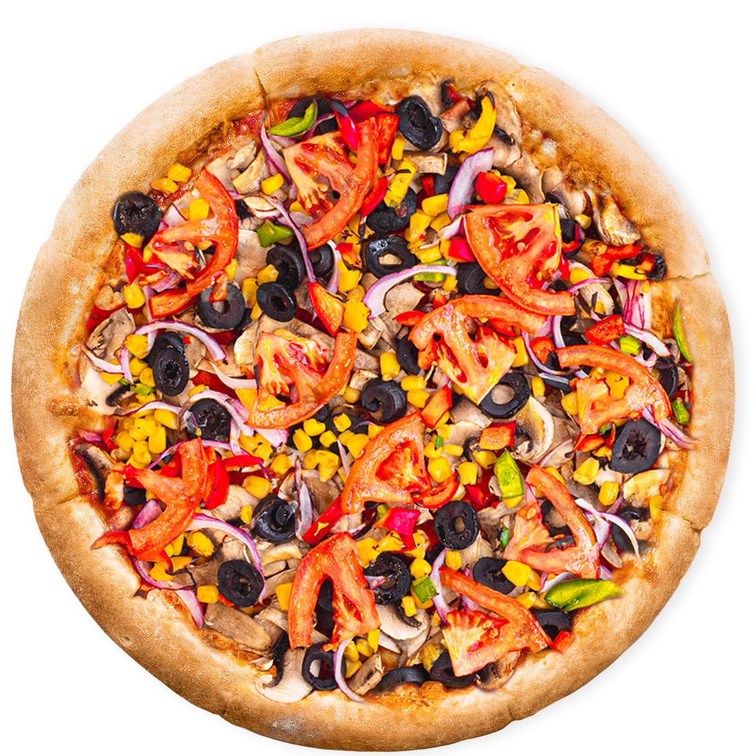 Pizza de post (32 cm)