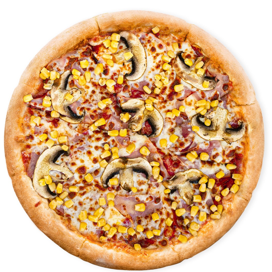 Pizza quattro stagioni (32 cm)