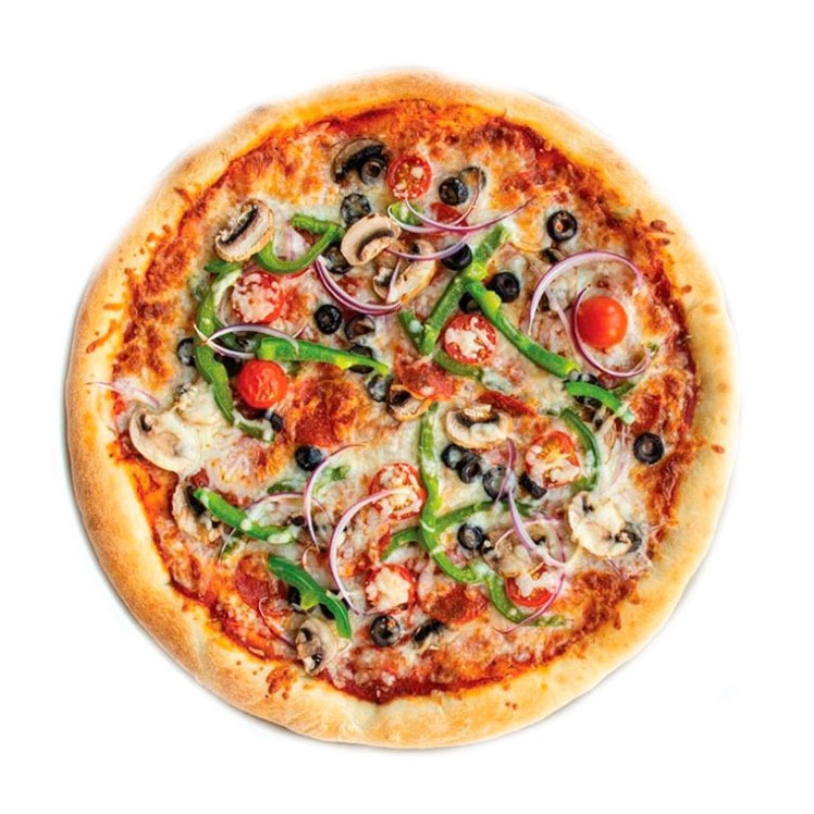 Pizza vegetariană (32 cm)