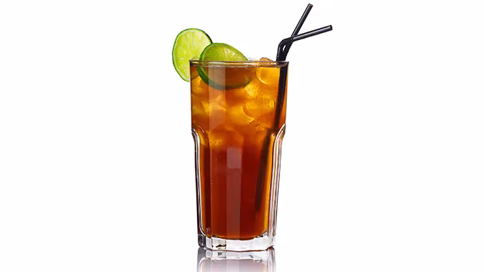 Cocktail Cuba Libre