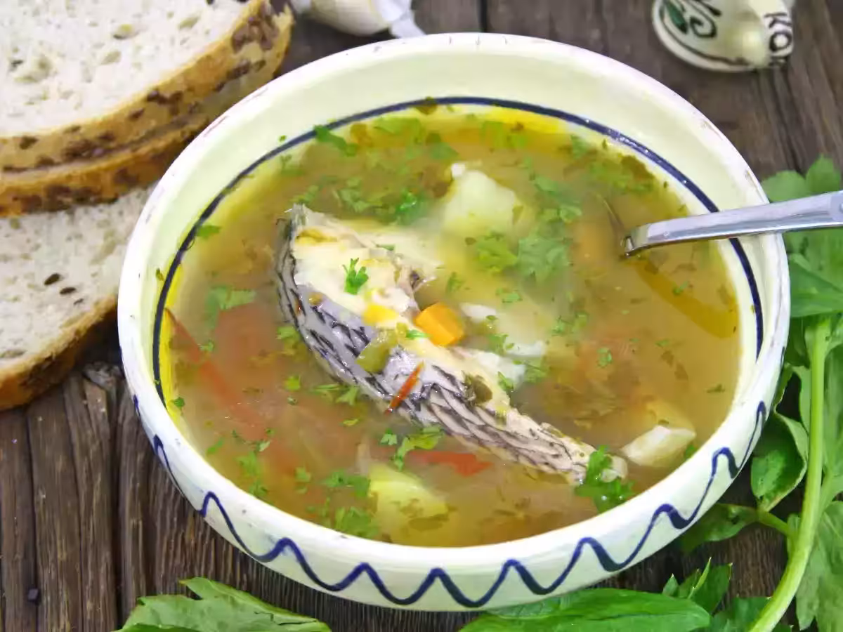 Ciorbă de pește