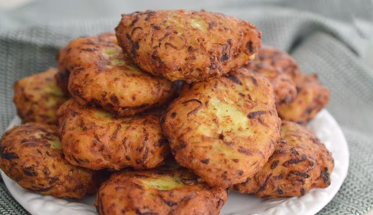 Chiftele de dovlecei