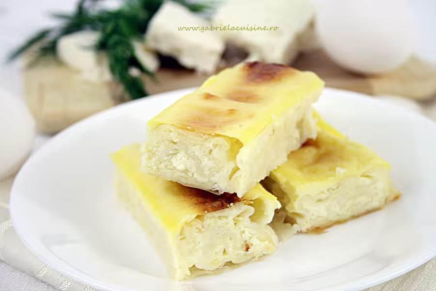 Plăcintă dobrogeană