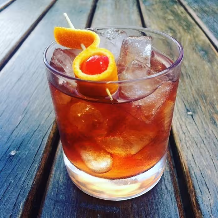 Cocktail Old Fashioned