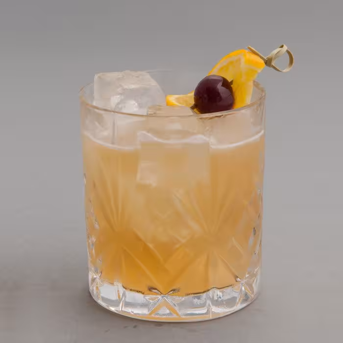 Cocktail Whiskey Sour