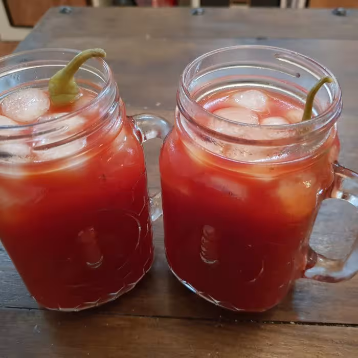 Cocktail Bloody Mary