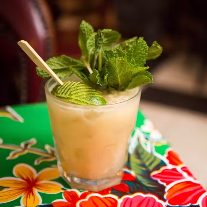 Cocktail Mai Tai