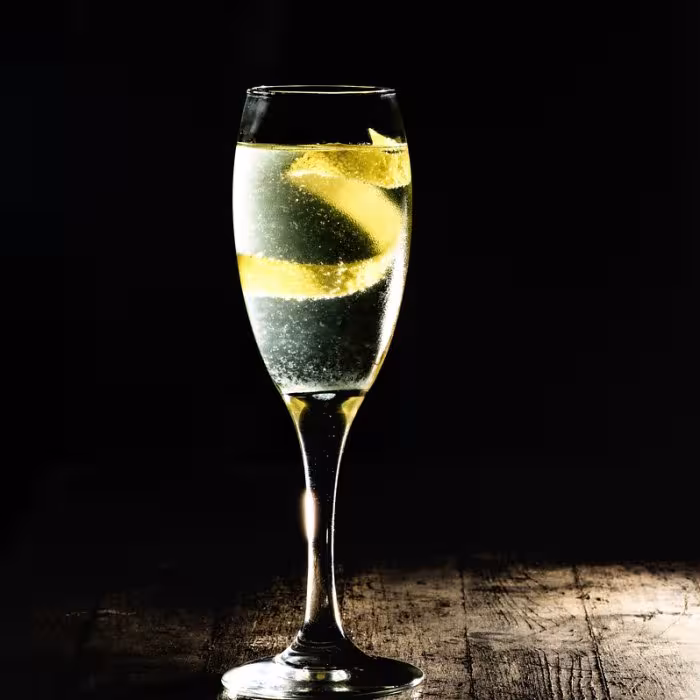 Cocktail French 75