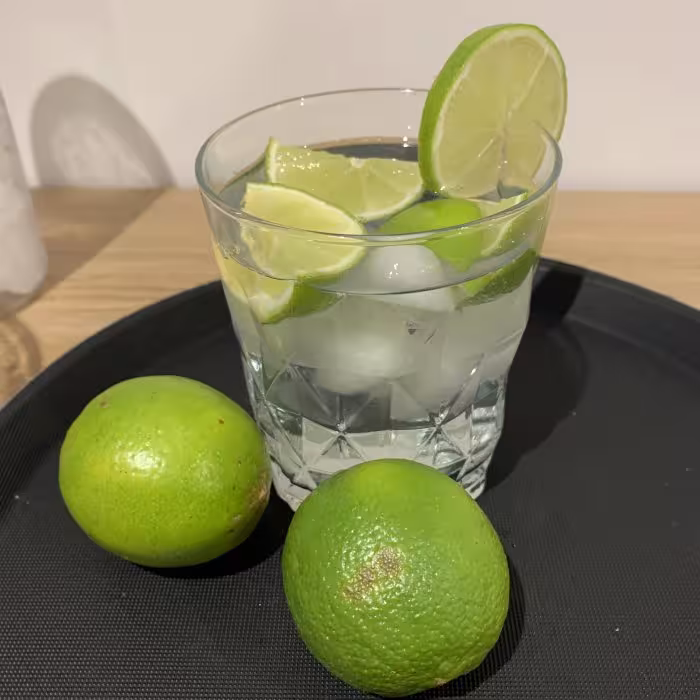 Cocktail Caipirinha