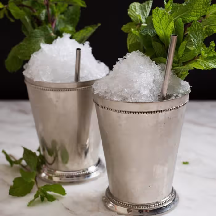 Cocktail Mint Julep