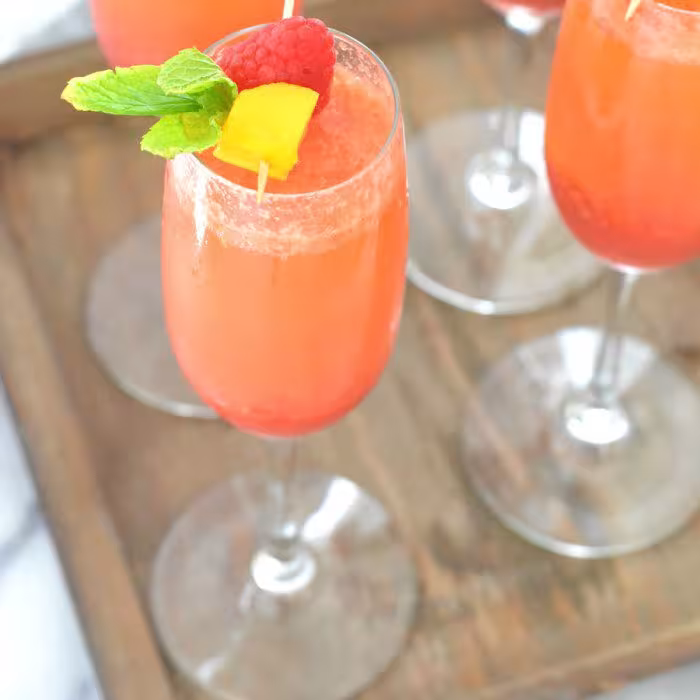 Cocktail Bellini