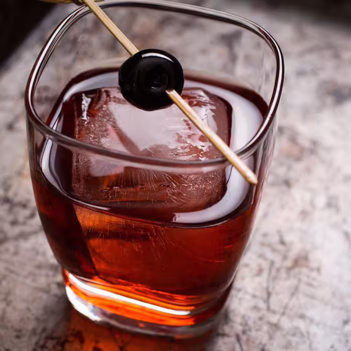 Cocktail Boulevardier