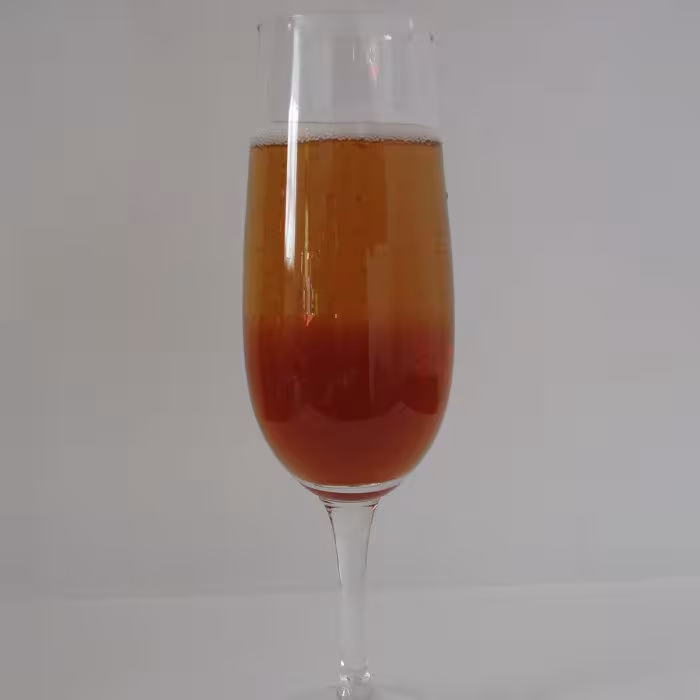 Cocktail Kir Royale