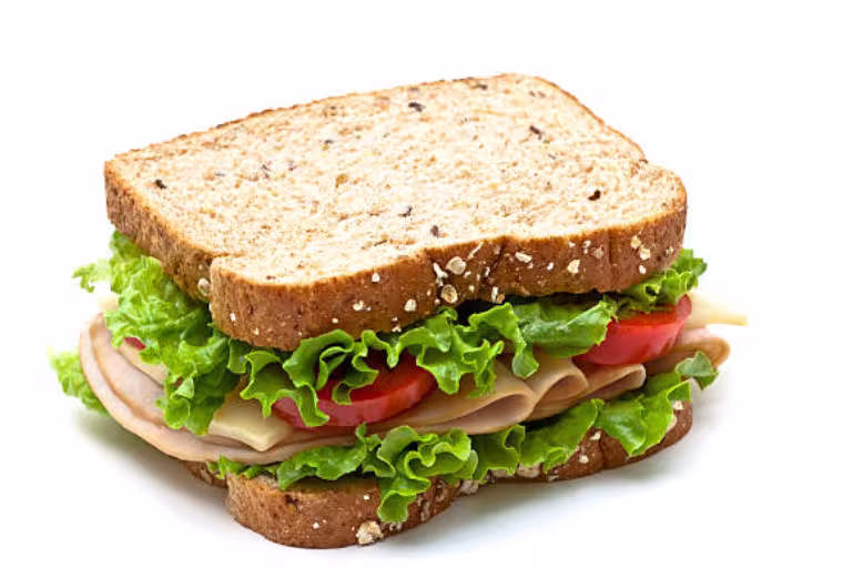 Sandwich clasic