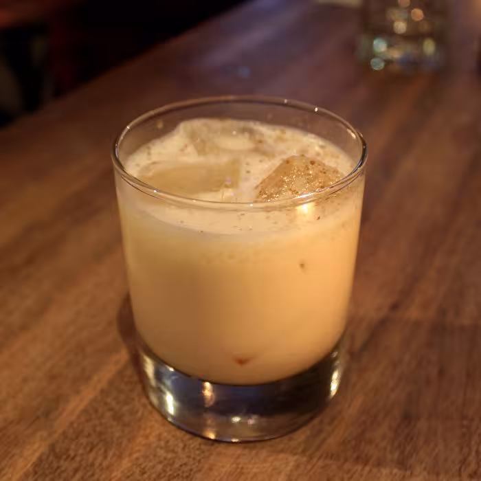 Cocktail Brandy Alexander
