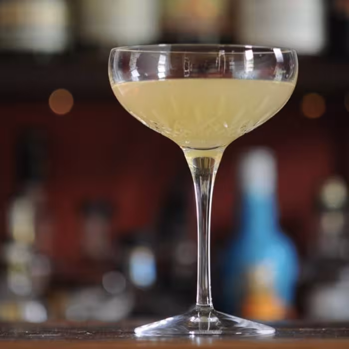 Cocktail Death in the Afternoon