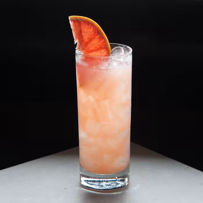 Cocktail Paloma