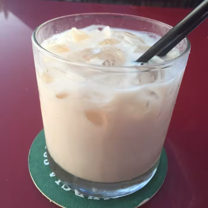 Cocktail White Russian