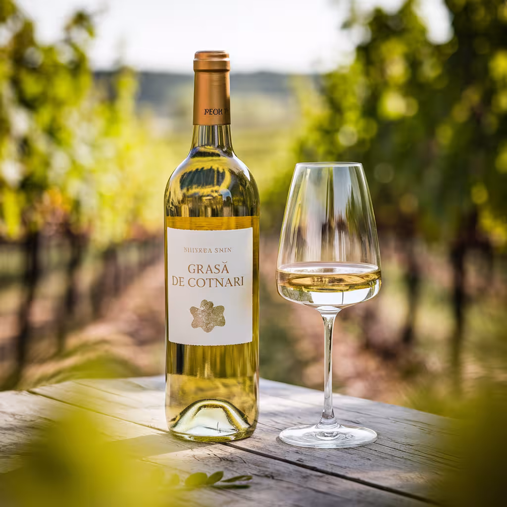 Grasă de Cotnari