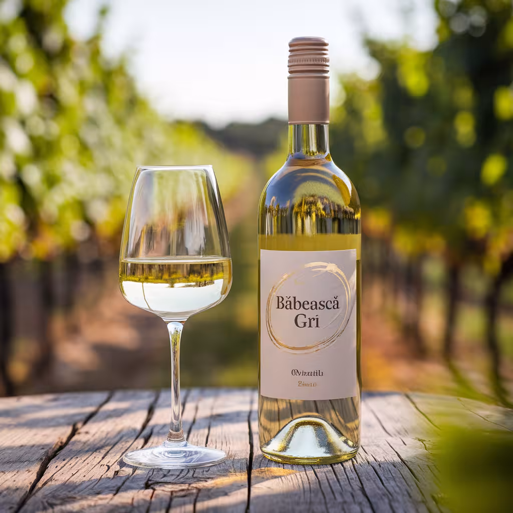 Băbească Gri