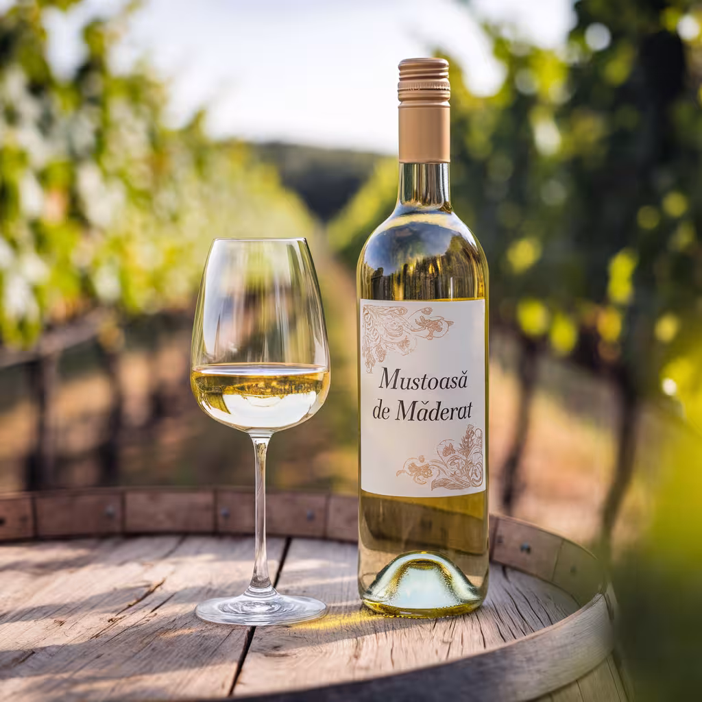 Mustoasă de Măderat