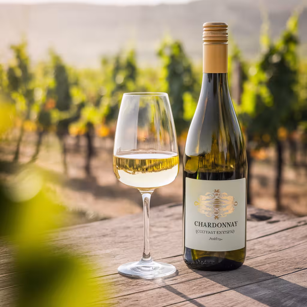 Chardonnay (cultivat extensiv)