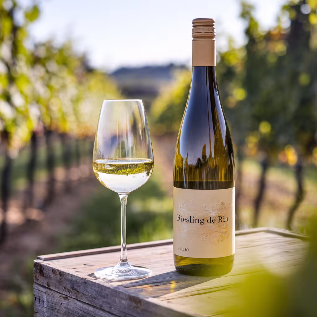 Riesling de Rin