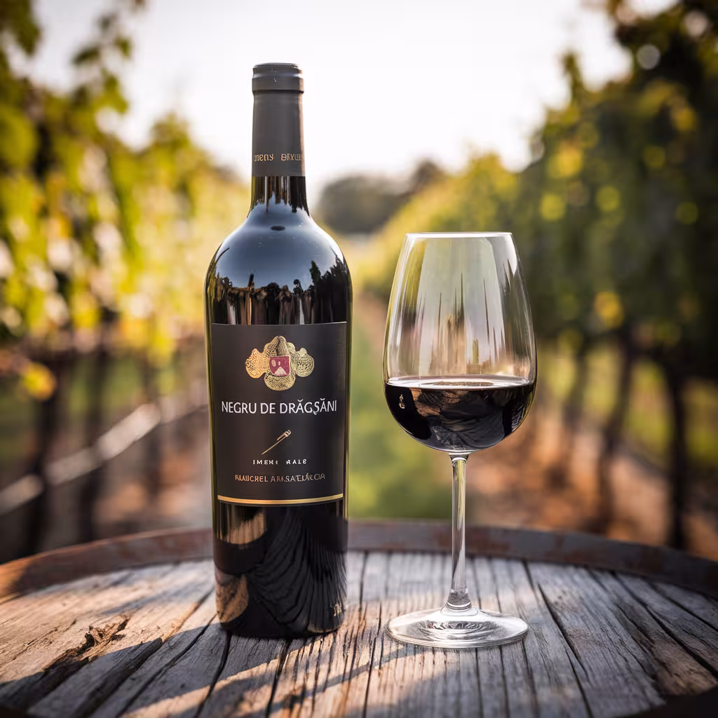 Negru de Drăgășani