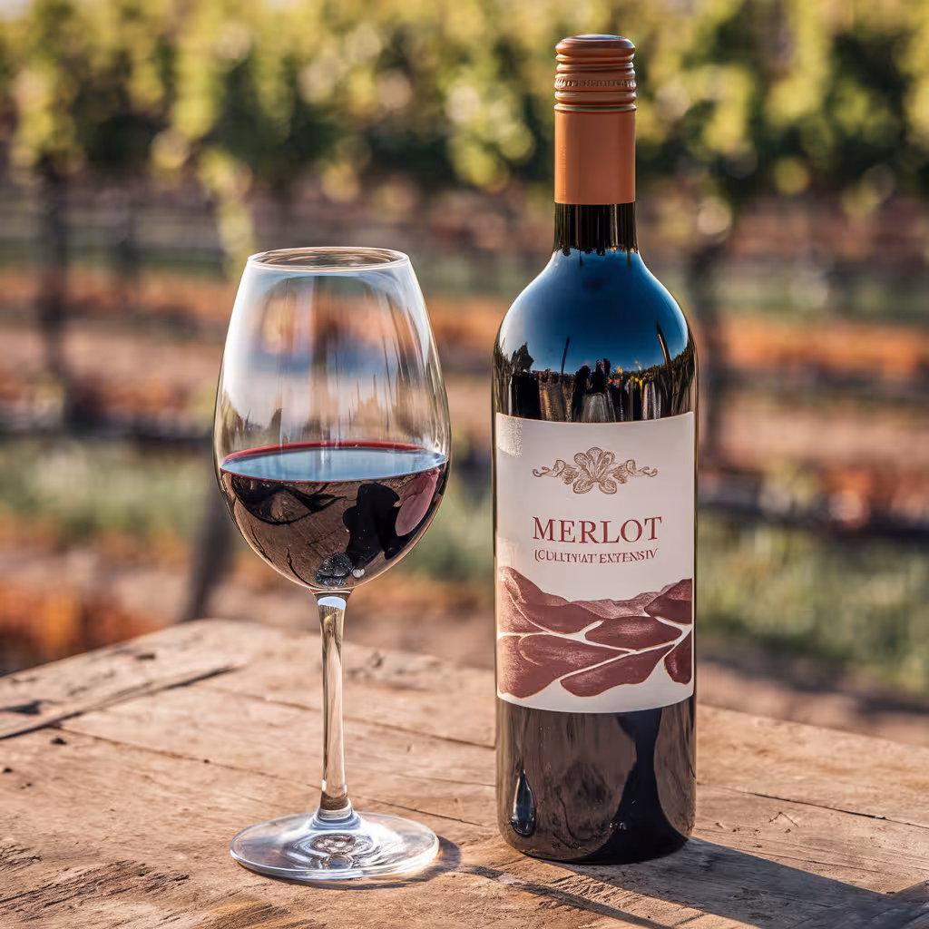 Merlot (cultivat extensiv)