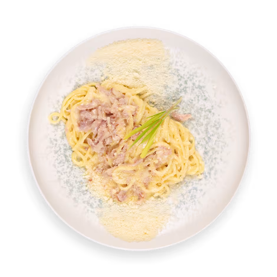 Paste Carbonara