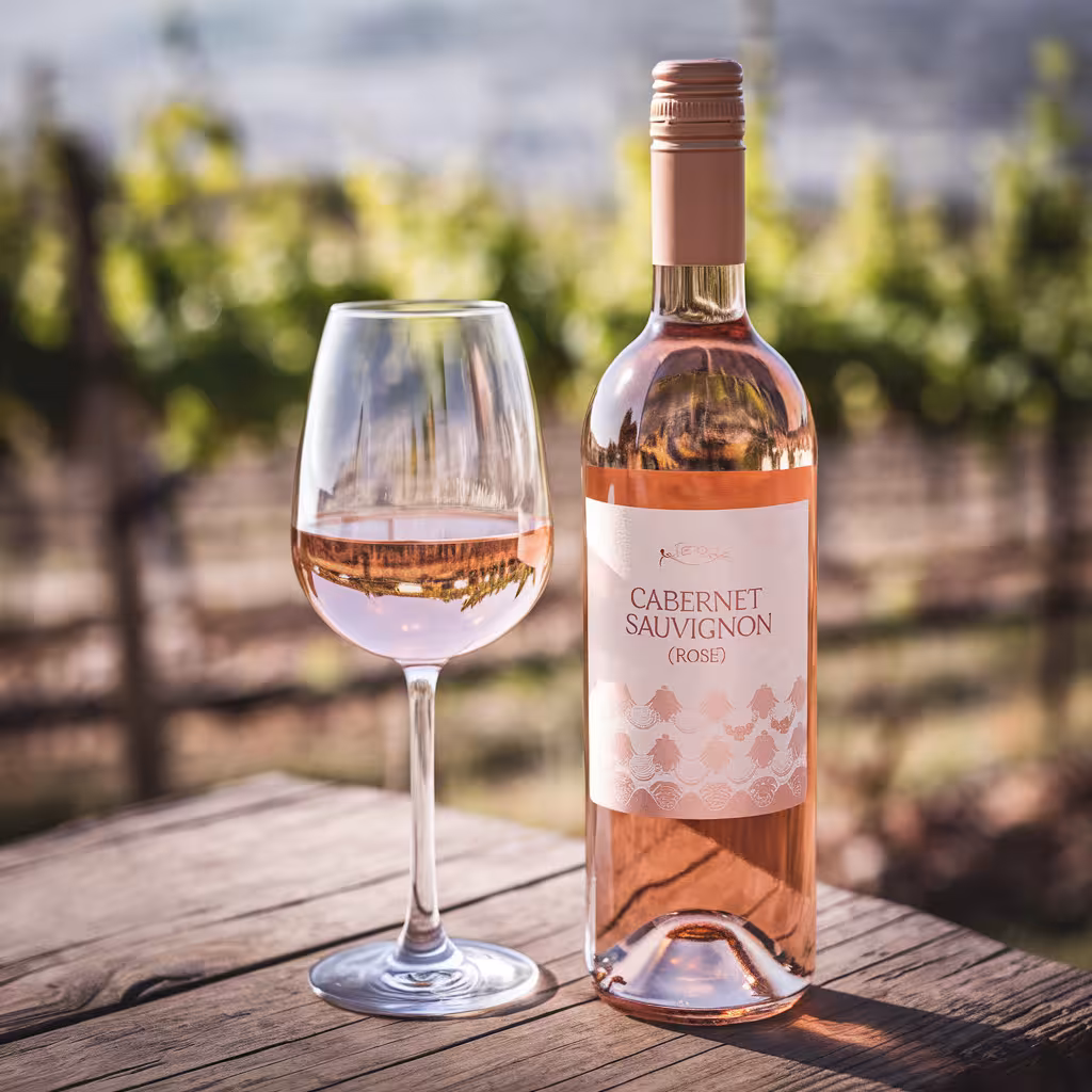 Cabernet Sauvignon (rosé)