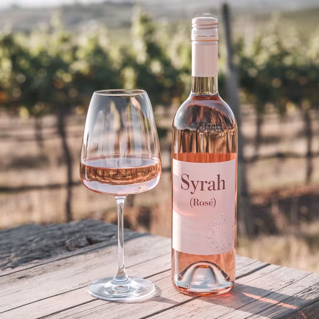 Syrah (rosé)
