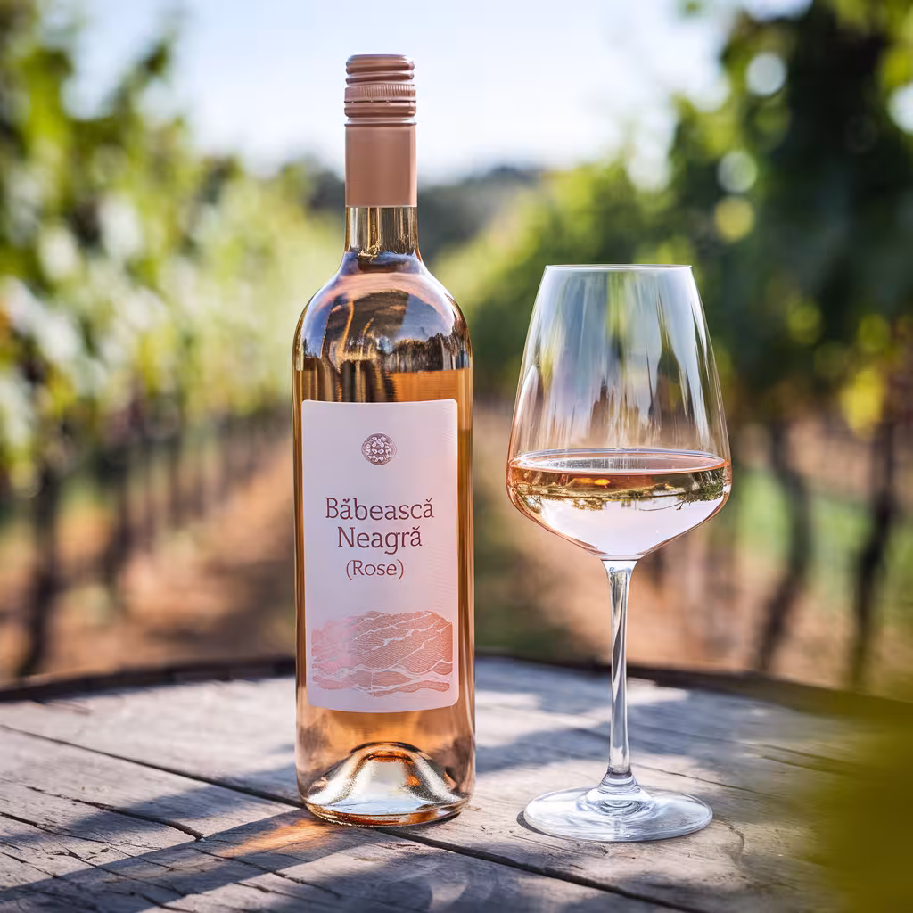 Băbească Neagră (rosé)