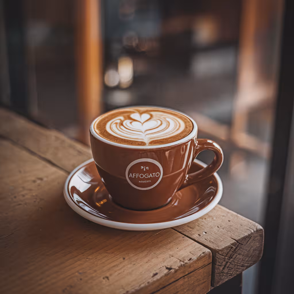 Affogato