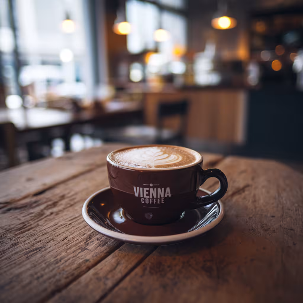 Vienna Coffee