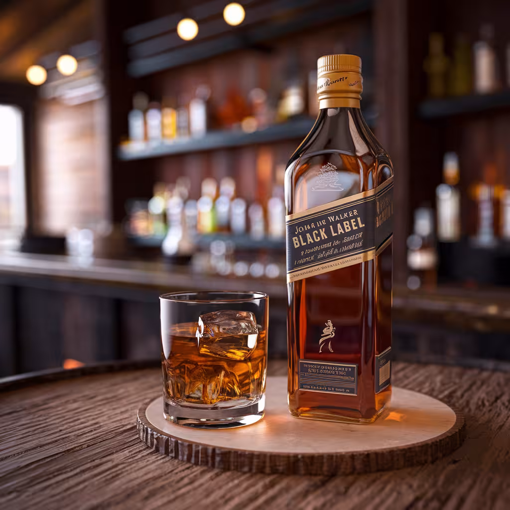 Johnnie Walker Black Label