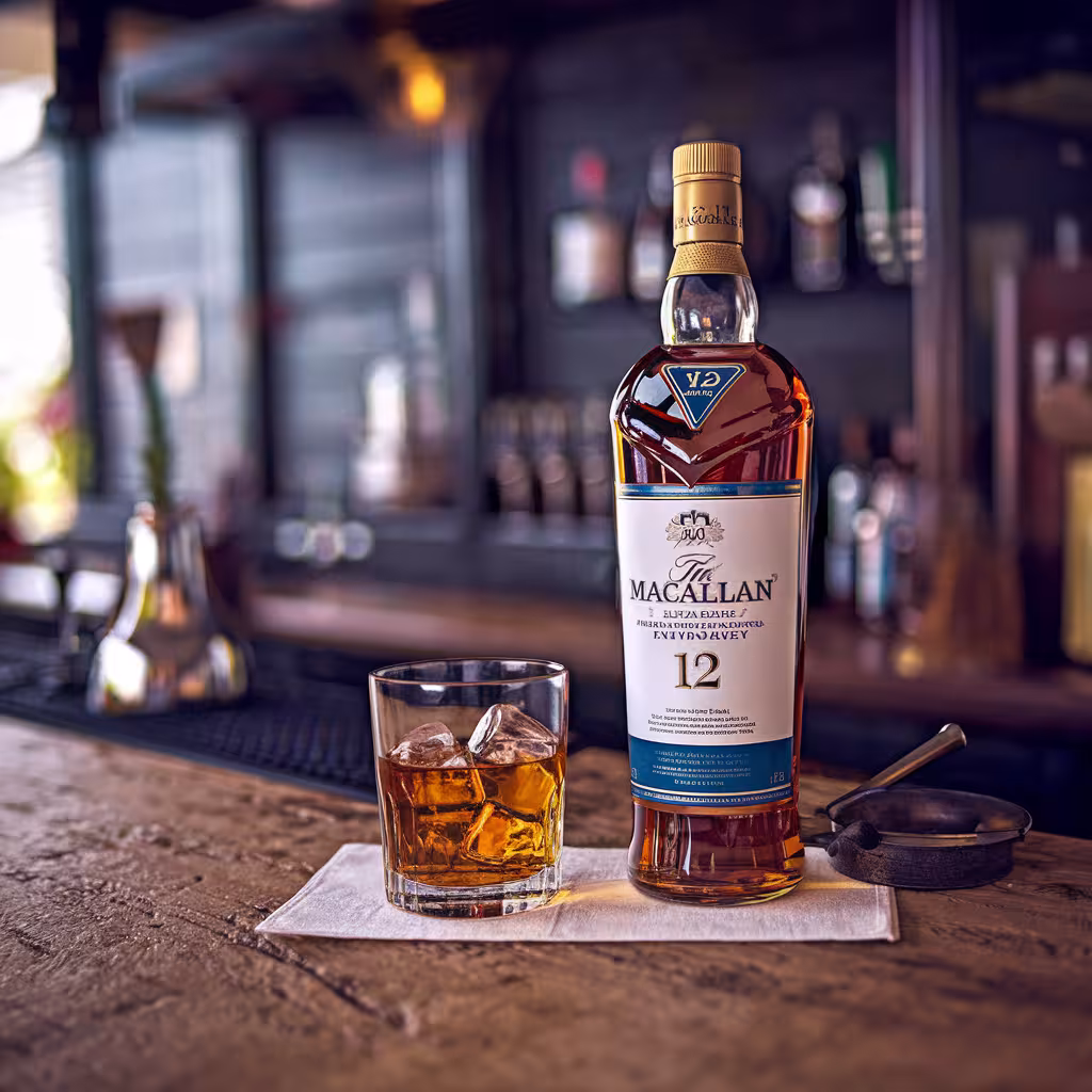 The Macallan 12