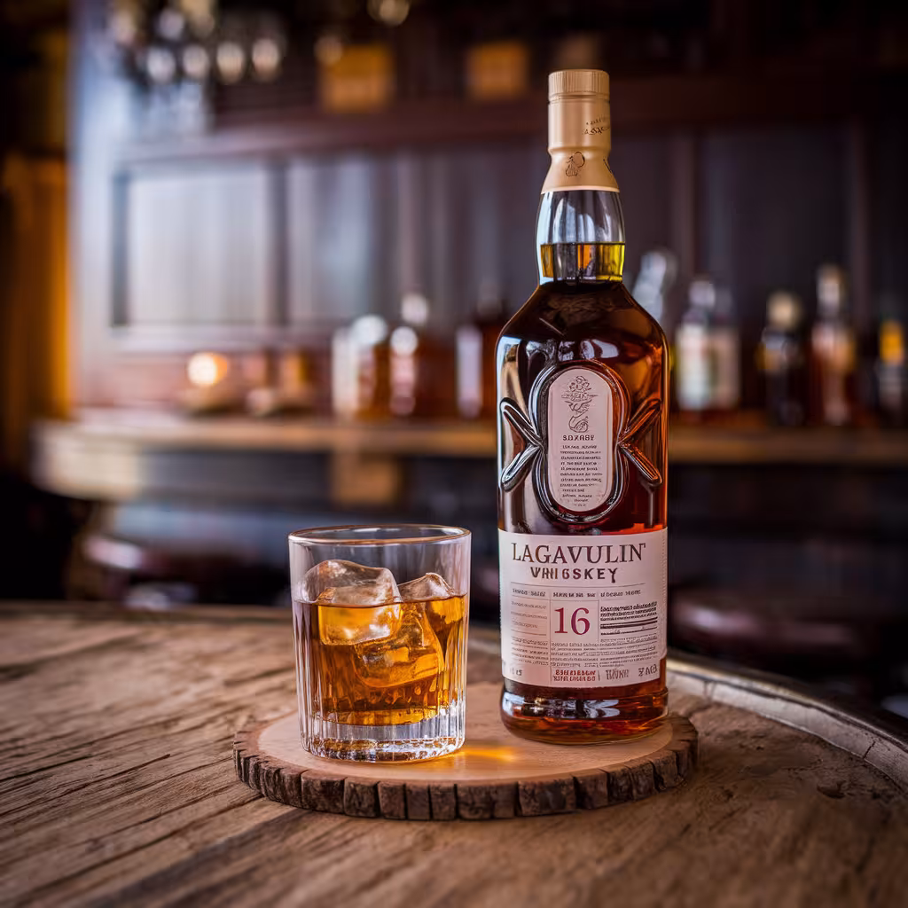 Lagavulin 16