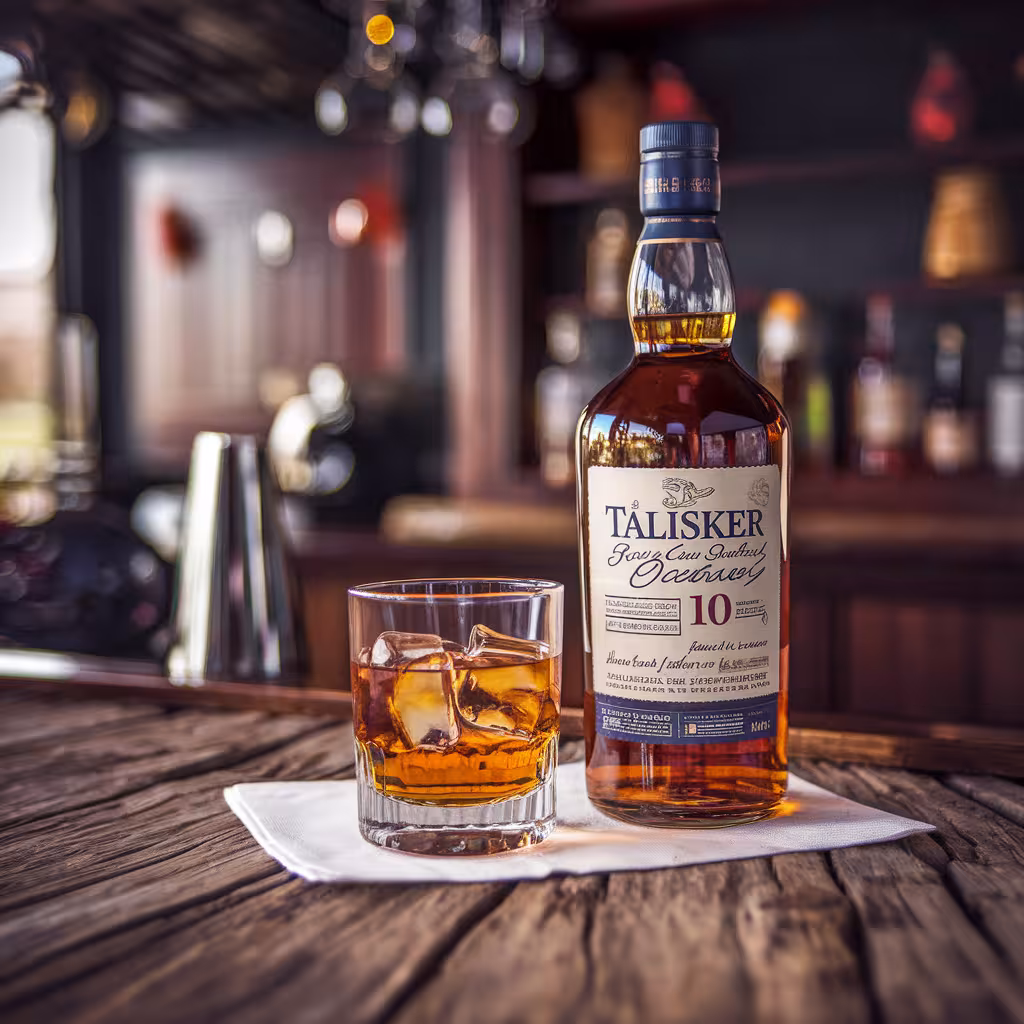 Talisker 10