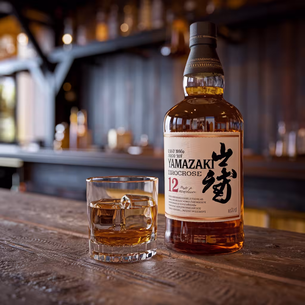 Yamazaki 12