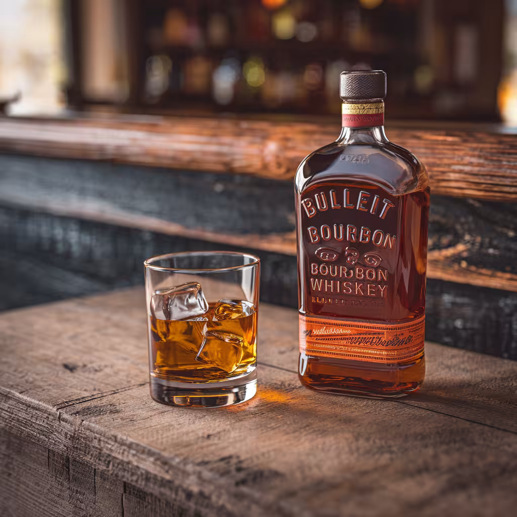 Bulleit Bourbon