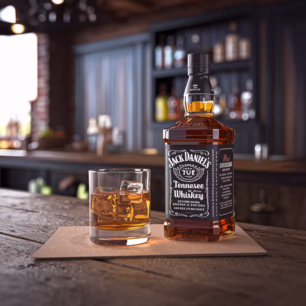 Jack Daniel's Tennessee Whiskey