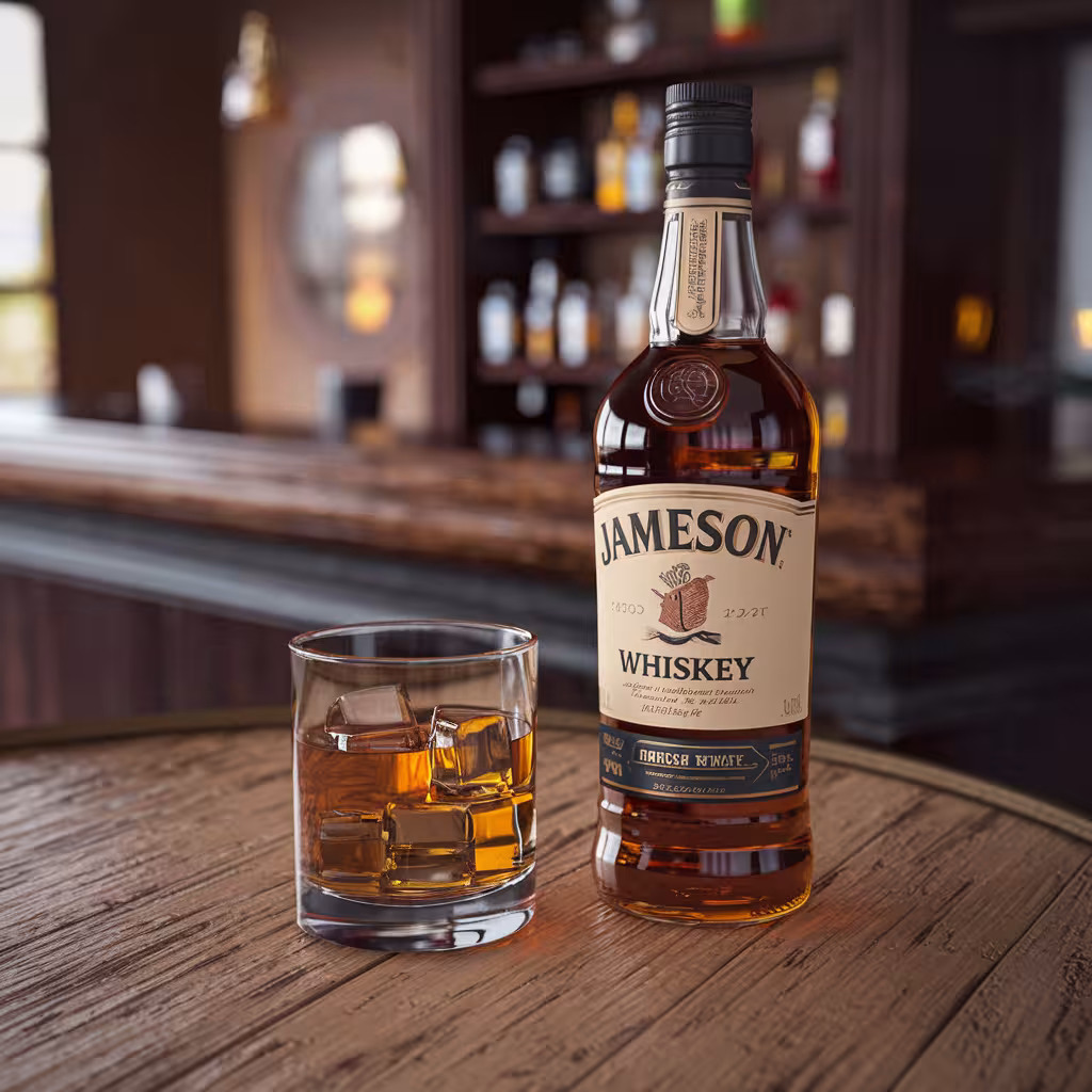 Jameson Irish Whiskey