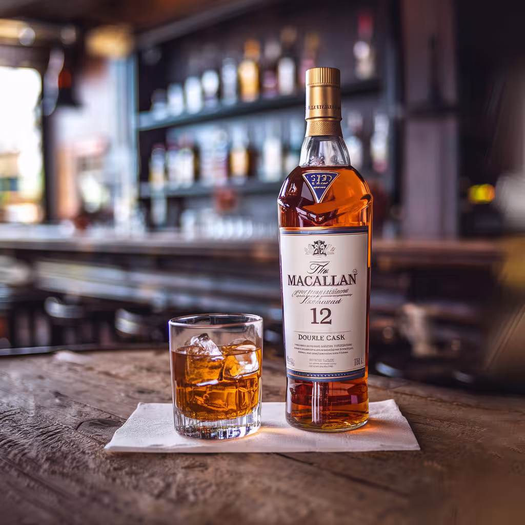 The Macallan 12 Double Cask