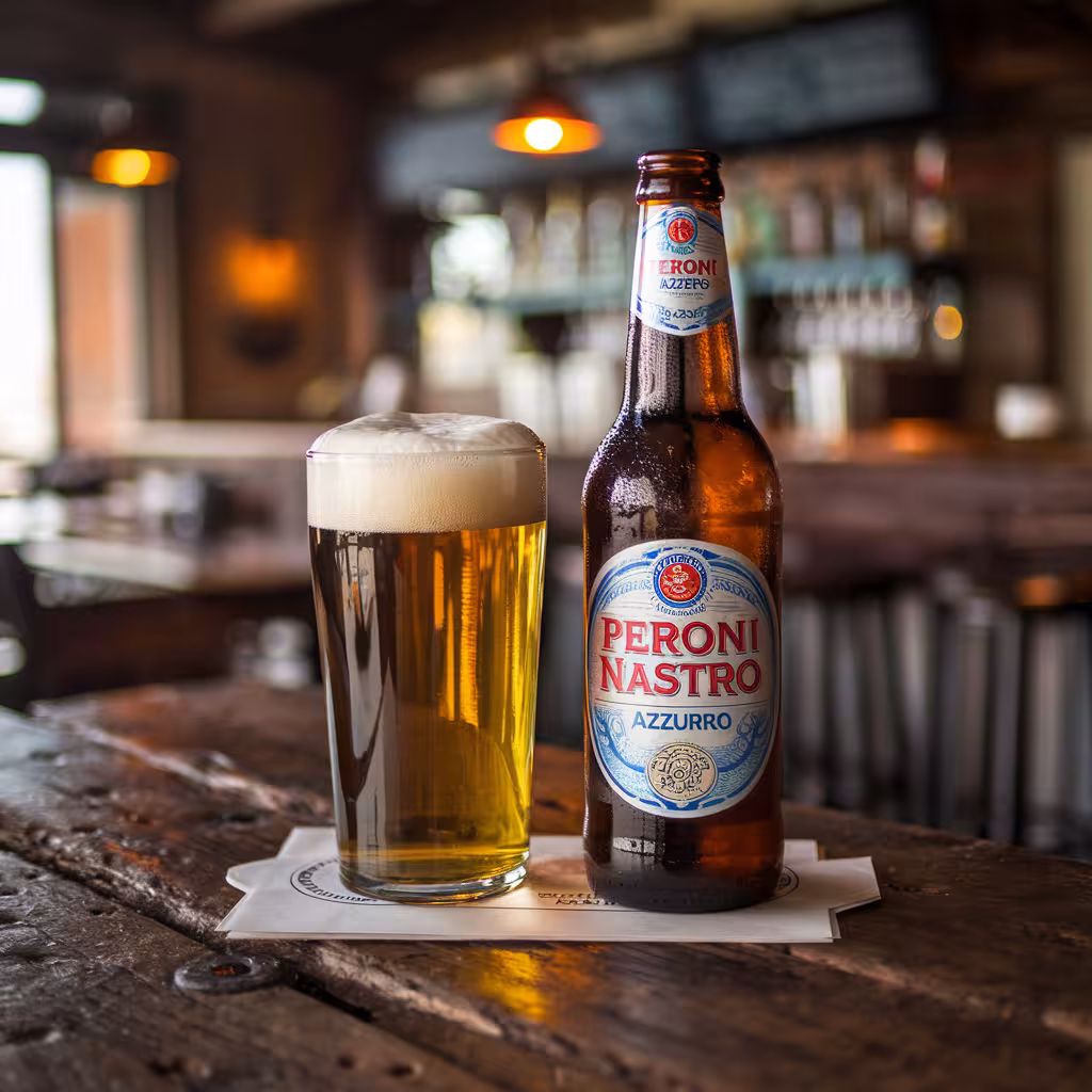 Peroni Nastro Azzurro