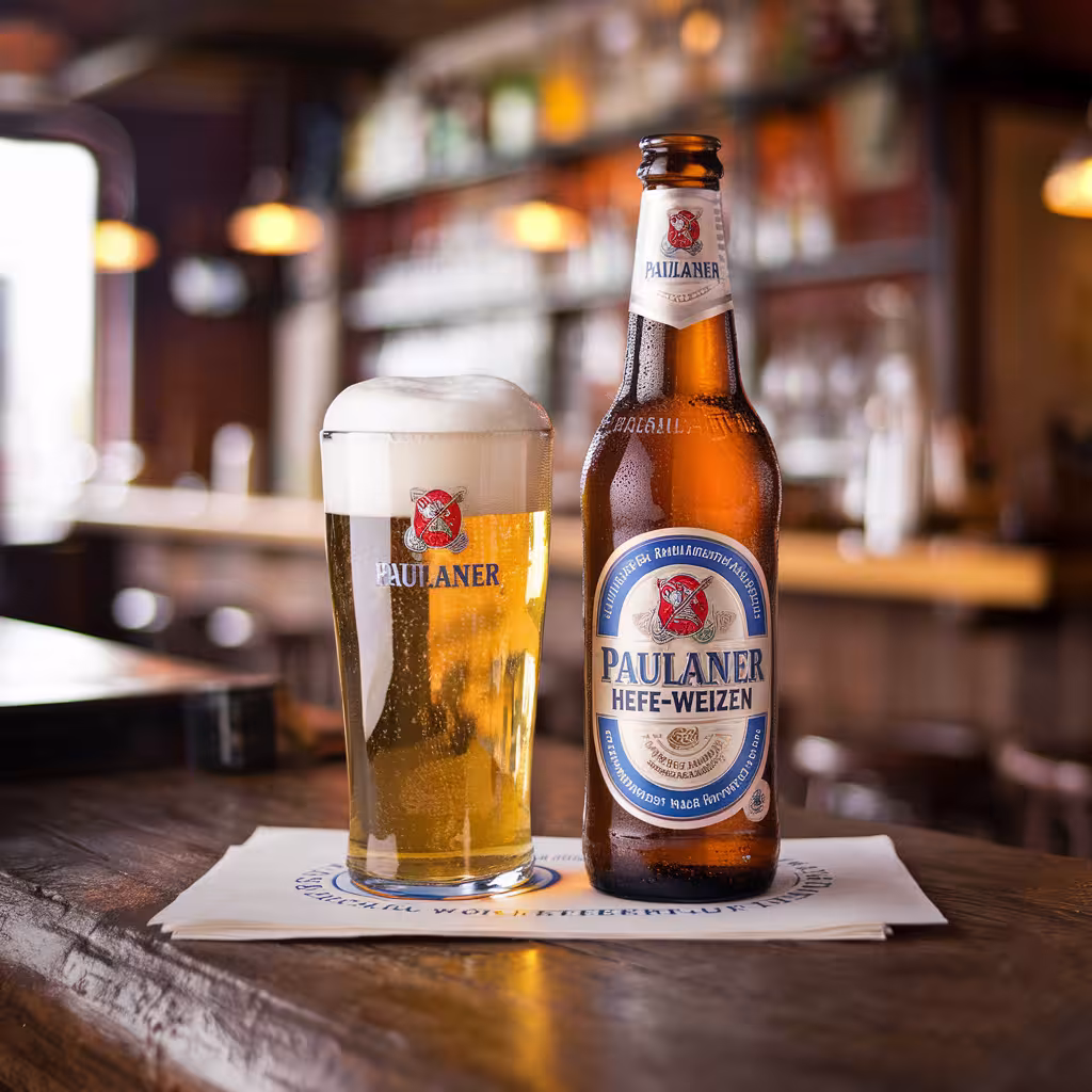 Paulaner Hefe-Weizen