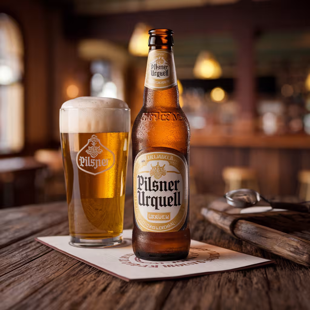 Pilsner Urquell