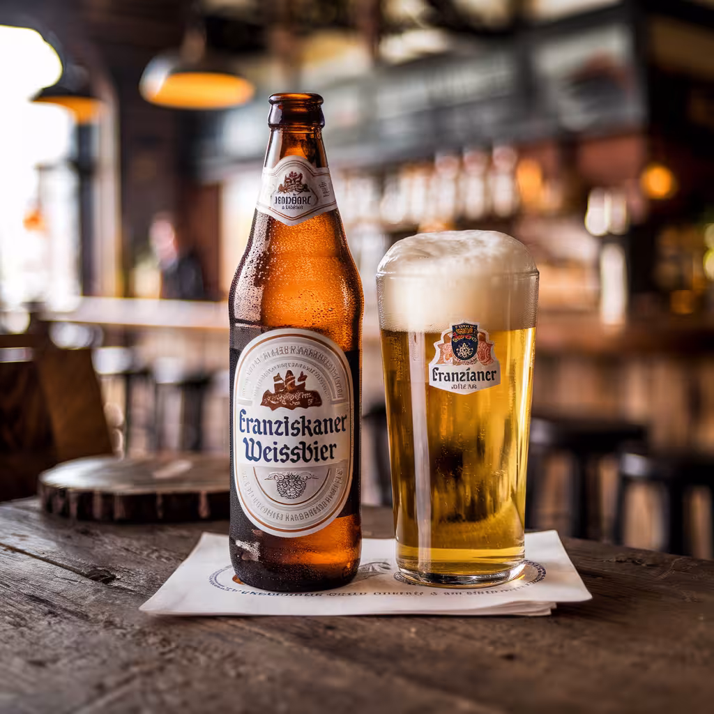 Franziskaner Weissbier